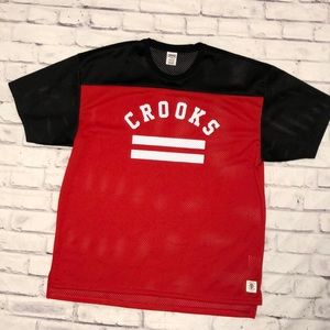 Crooks & Castles XXL Jersey